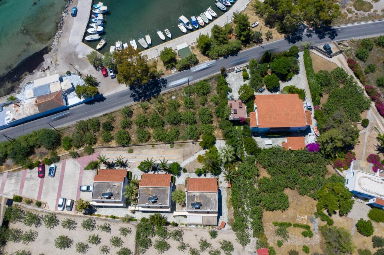 Stefanie Studios Aegina Exterior photo