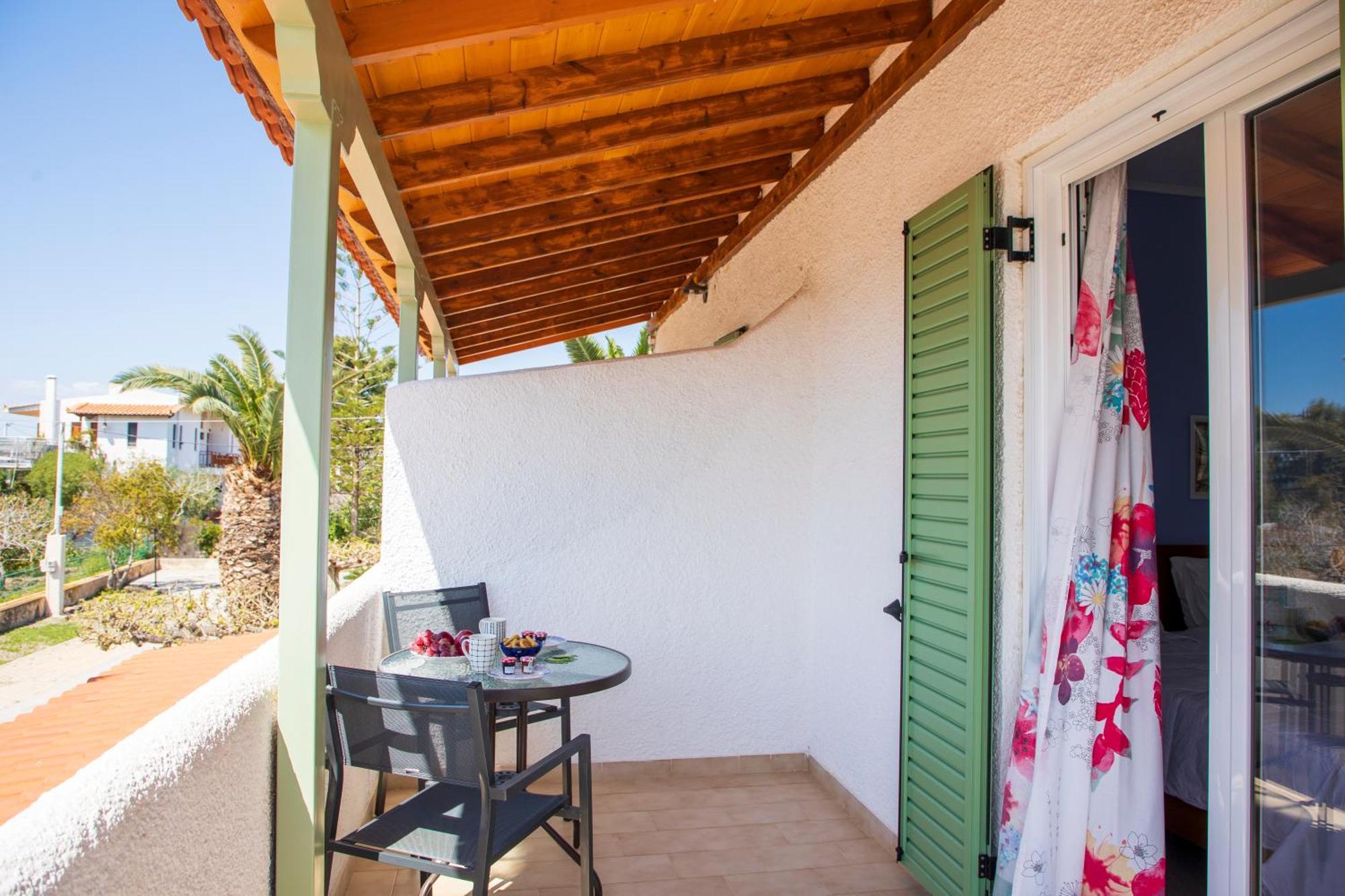 Stefanie Studios Aegina Exterior photo