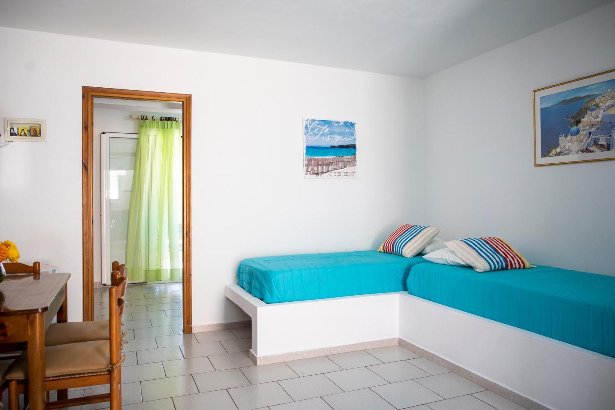 Stefanie Studios Aegina Exterior photo